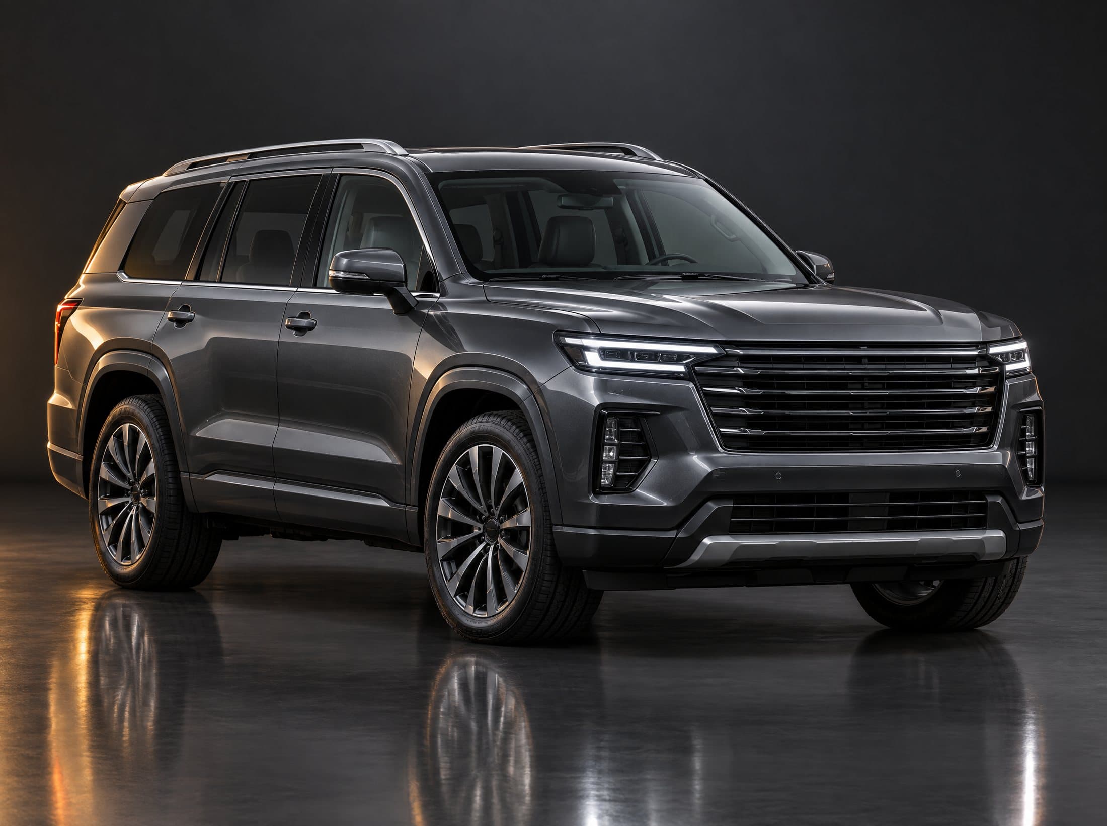 SUV 7